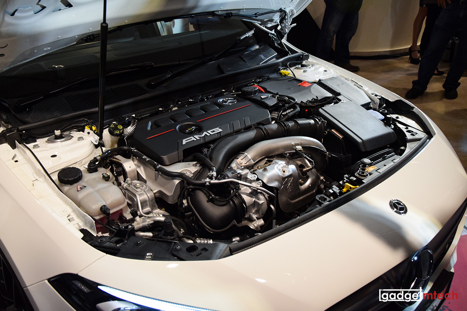 Mercedes-AMG A 35 4MATIC Sedan Launch_9
