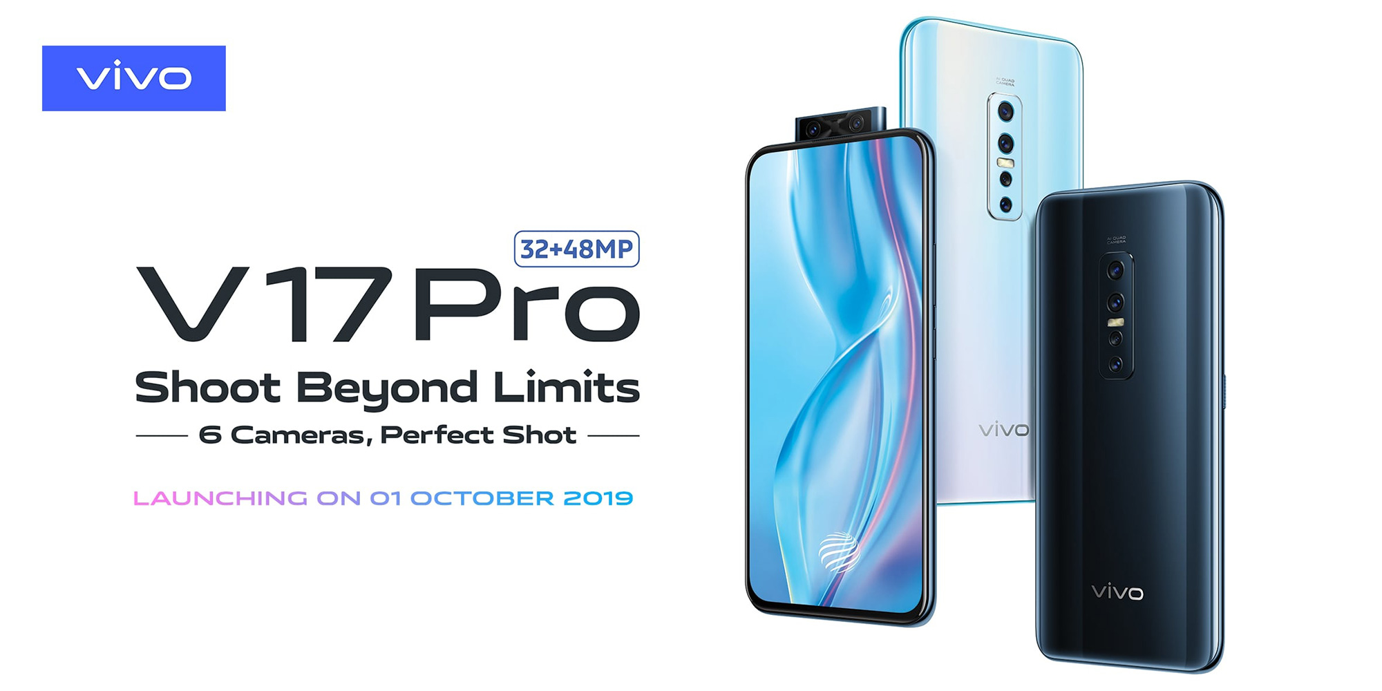 vivo V17 Pro Coming on October 1