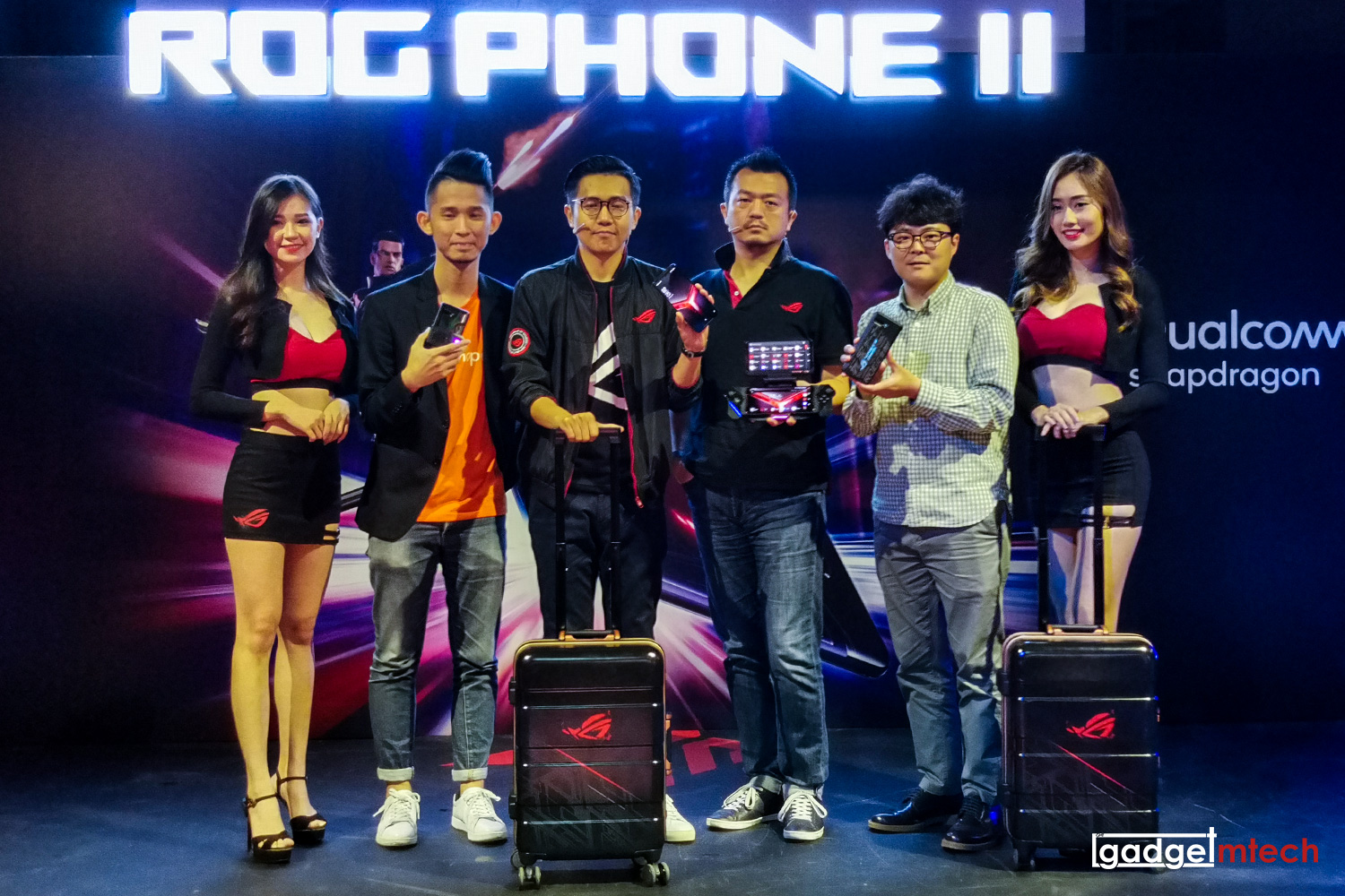 ASUS ROG Phone II Launch_1