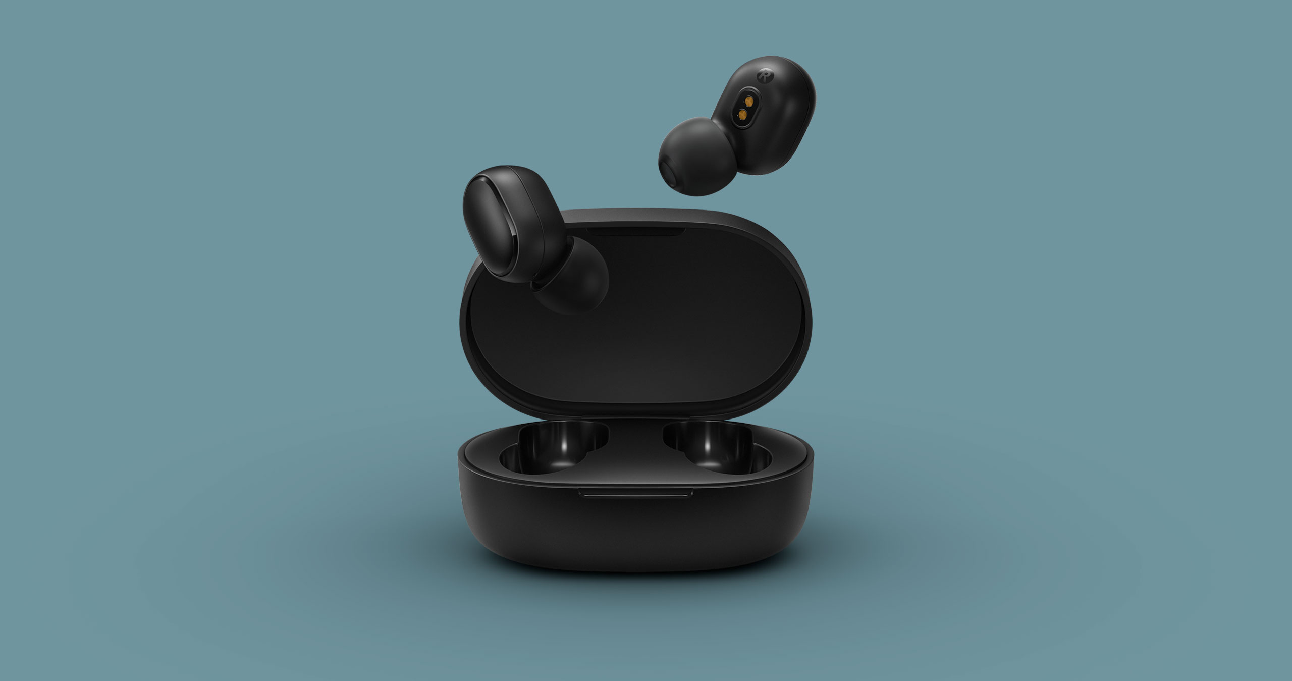Mi True Wireless Earbuds Basic