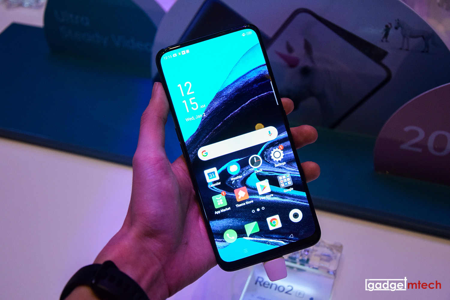 OPPO Reno2 F_1