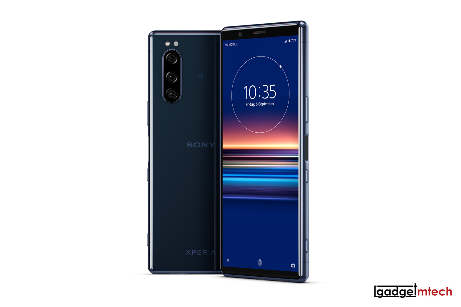 Sony Xperia 5_Blue