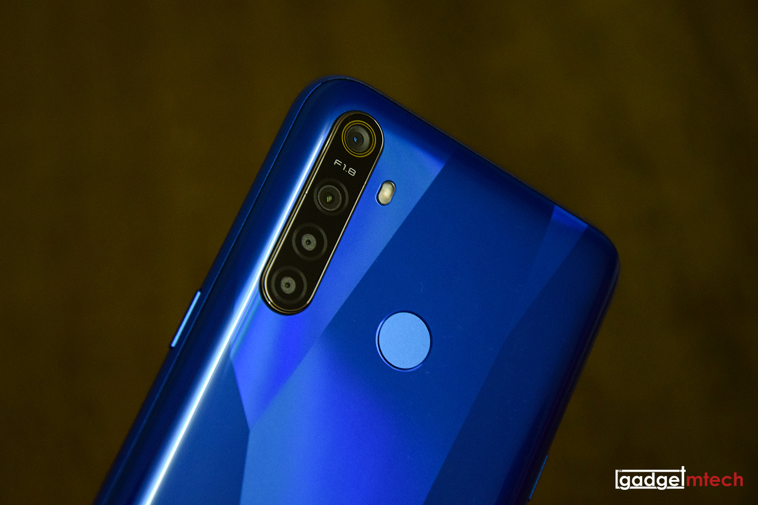 realme 5 Unboxing & First Impressions_7