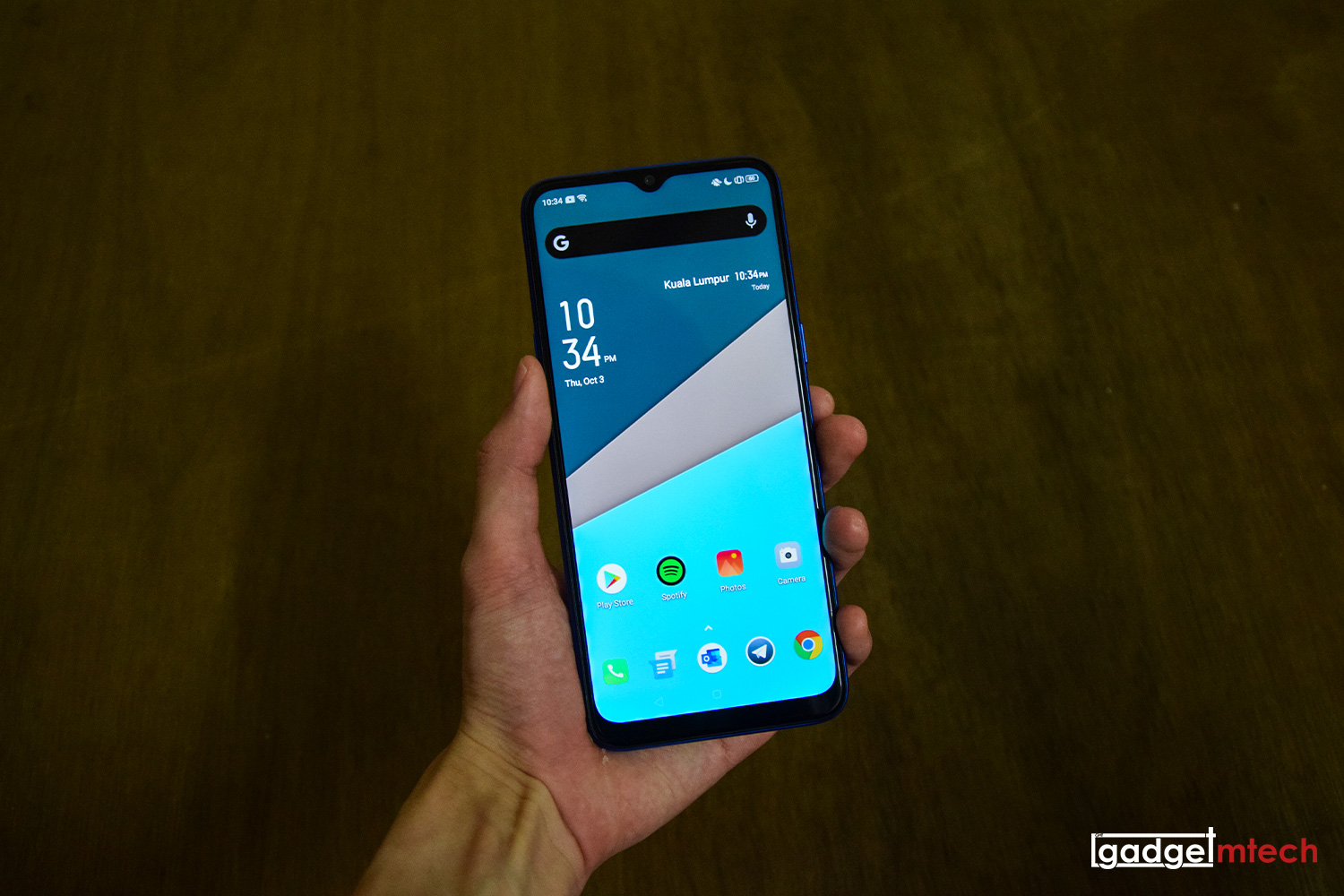 realme 5 Unboxing & First Impressions_8