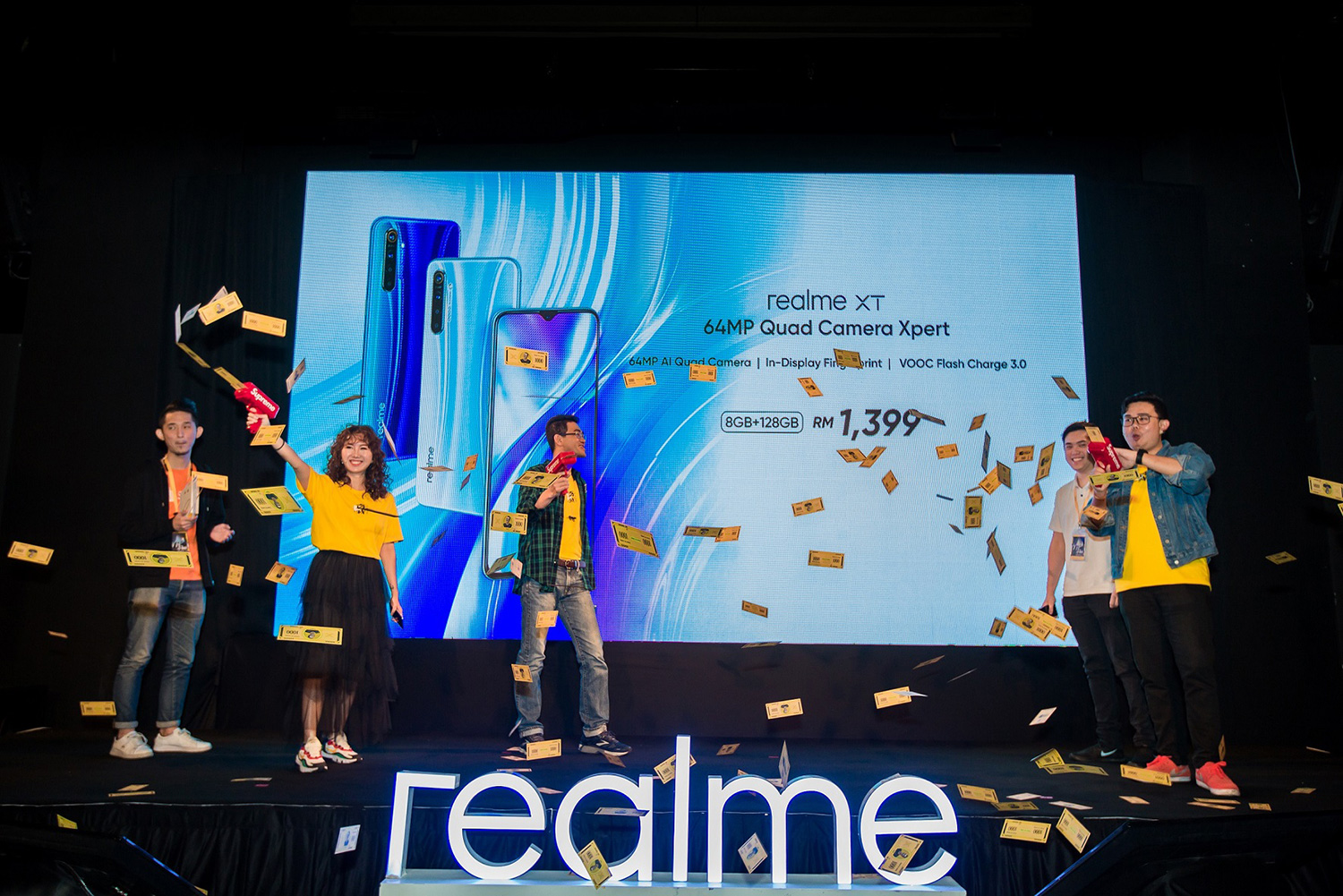 realme XT Launch_2