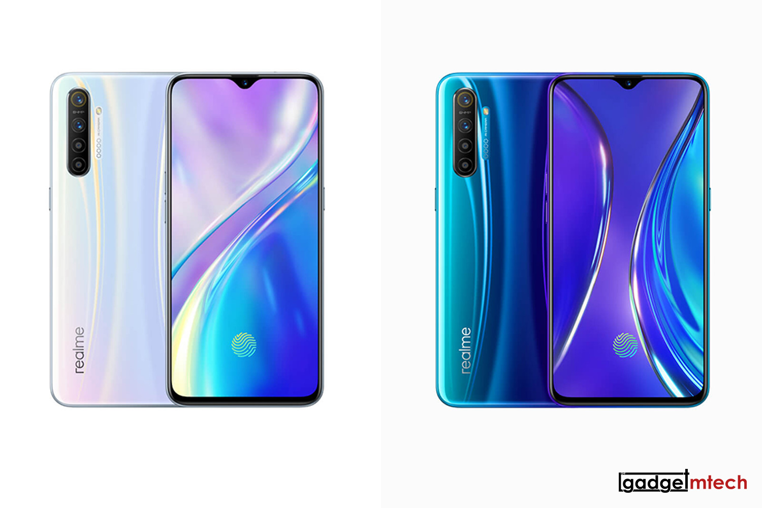 realme XT
