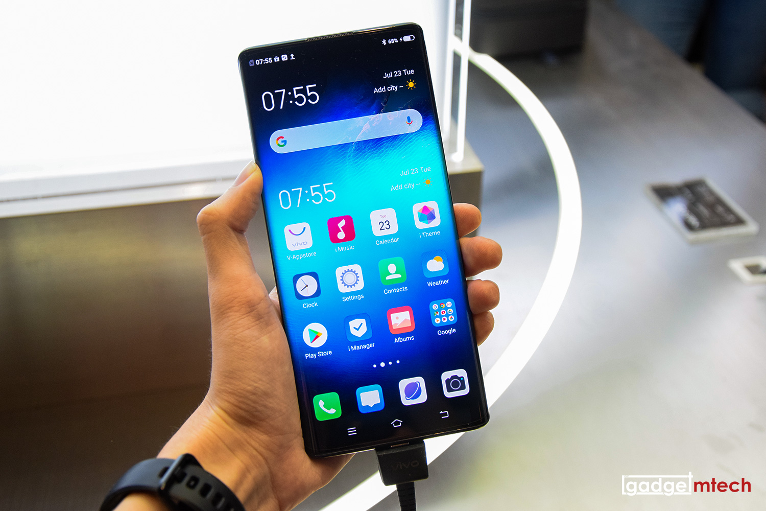 vivo NEX 3 Launch_2