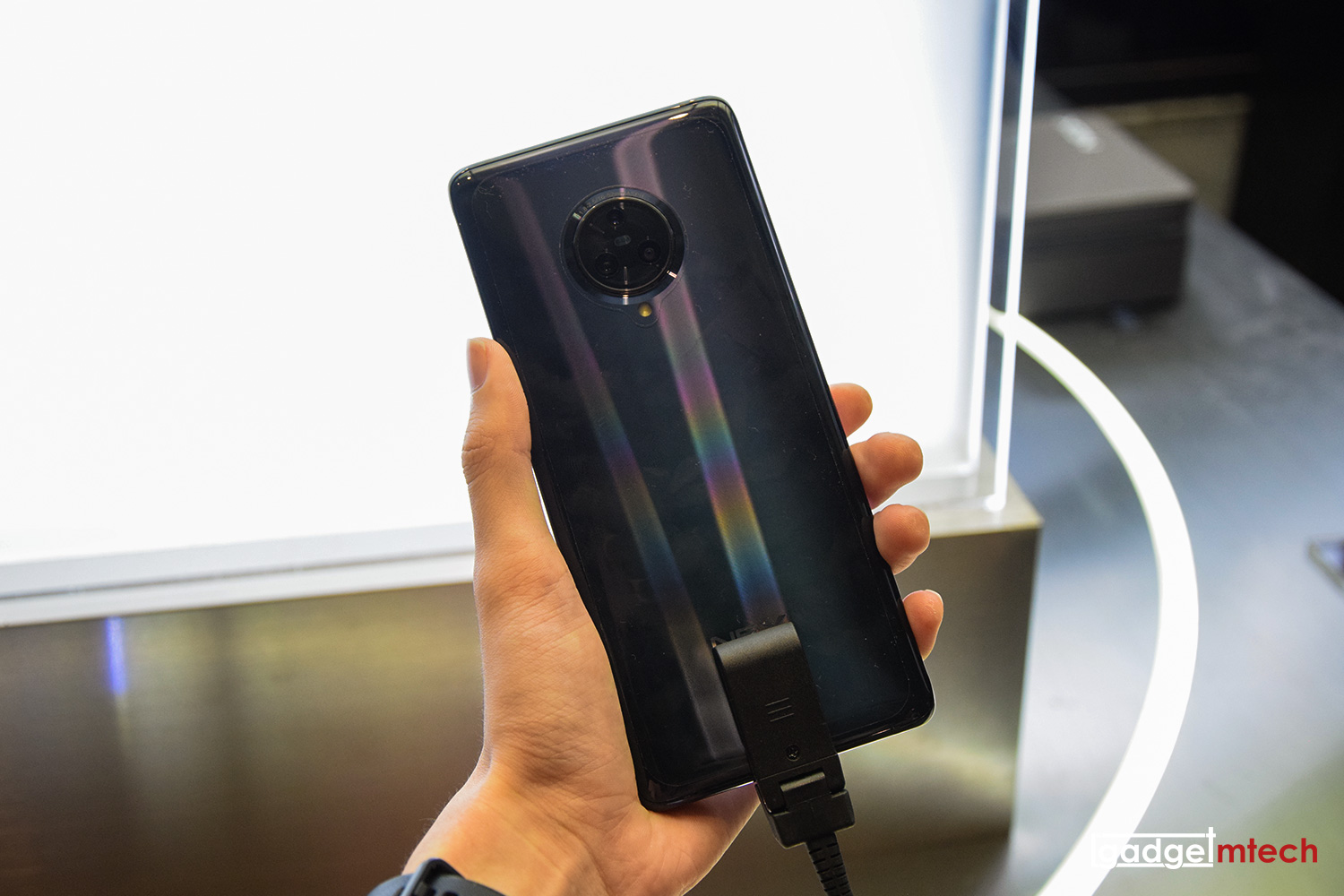 vivo NEX 3 Launch_3