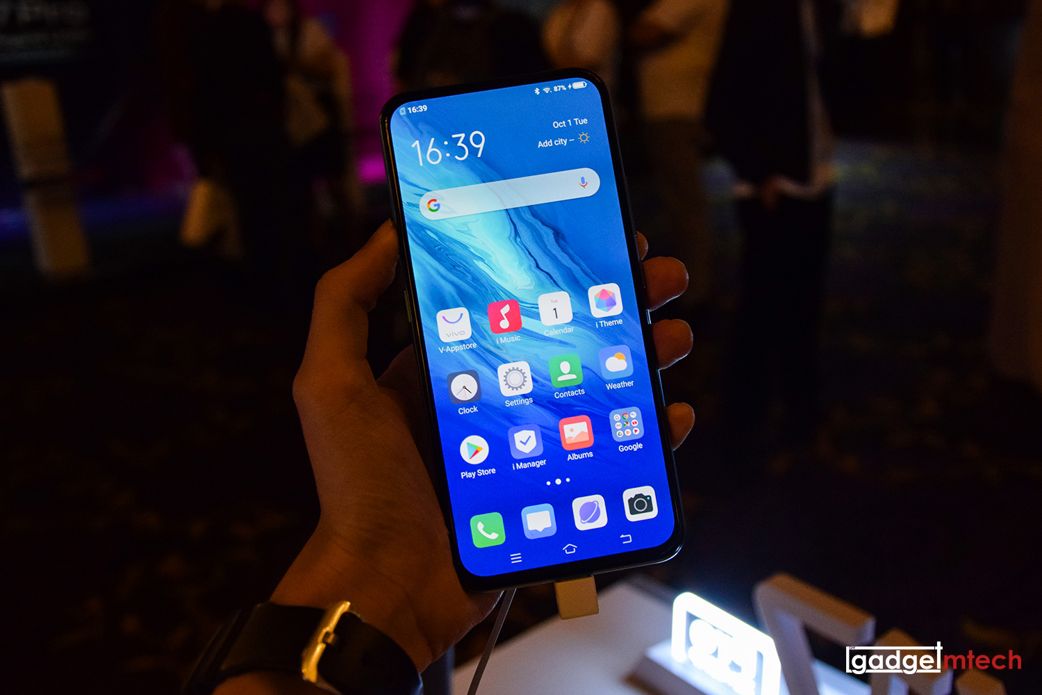 vivo V17 Pro Launch_2