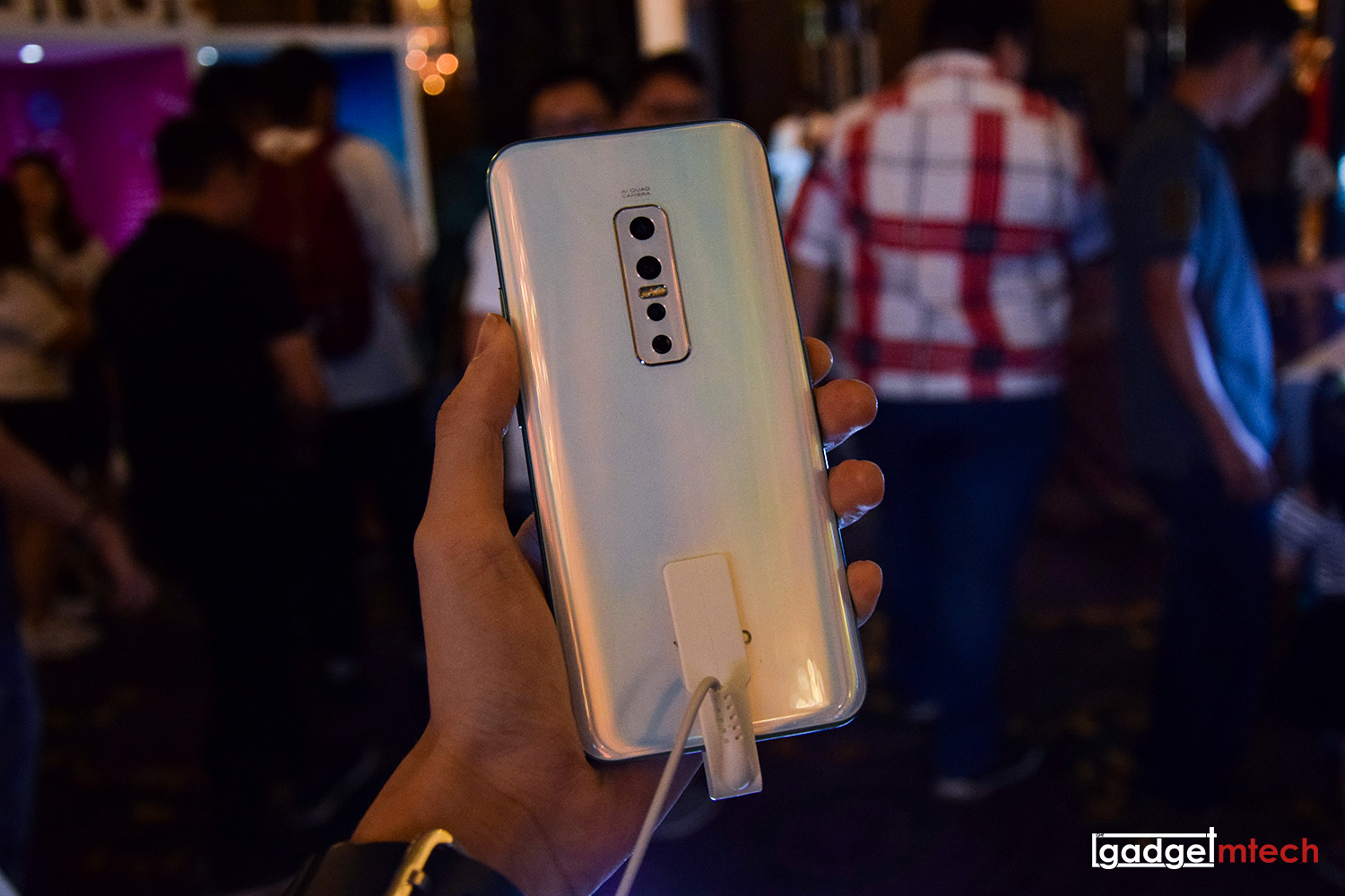 vivo V17 Pro Launch_3