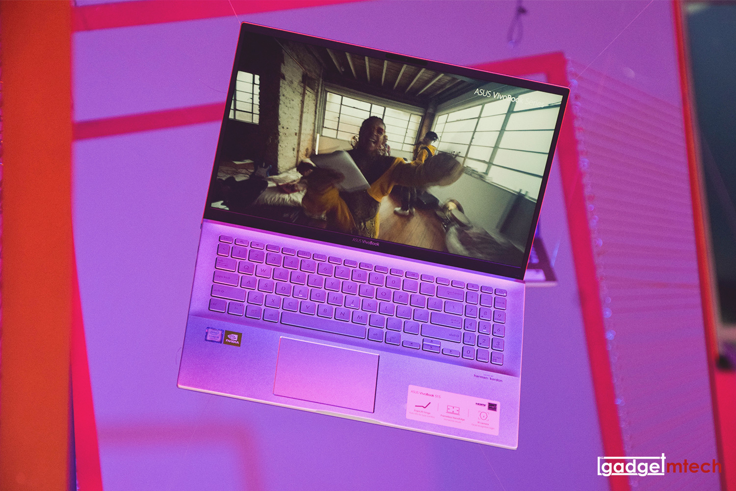 ASUS VivoBook S15 (S531FL) Review