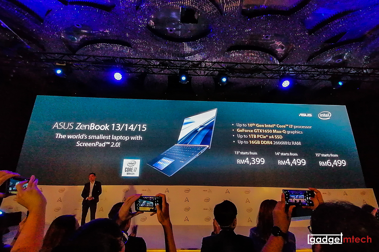 ASUS ZenBook 14_Price