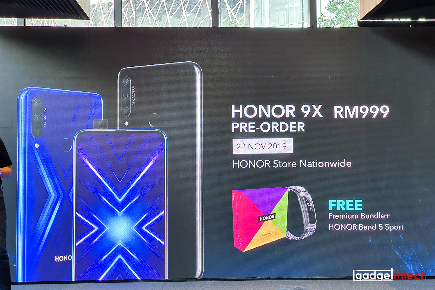 HONOR 9X Launch_2