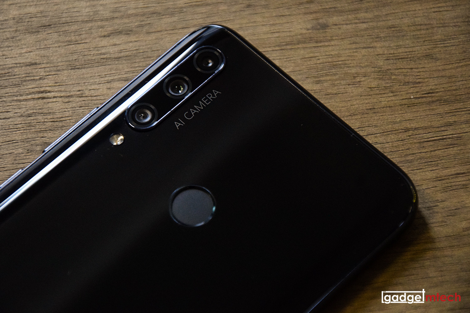 HONOR 9X Unboxing & First Impressions_10