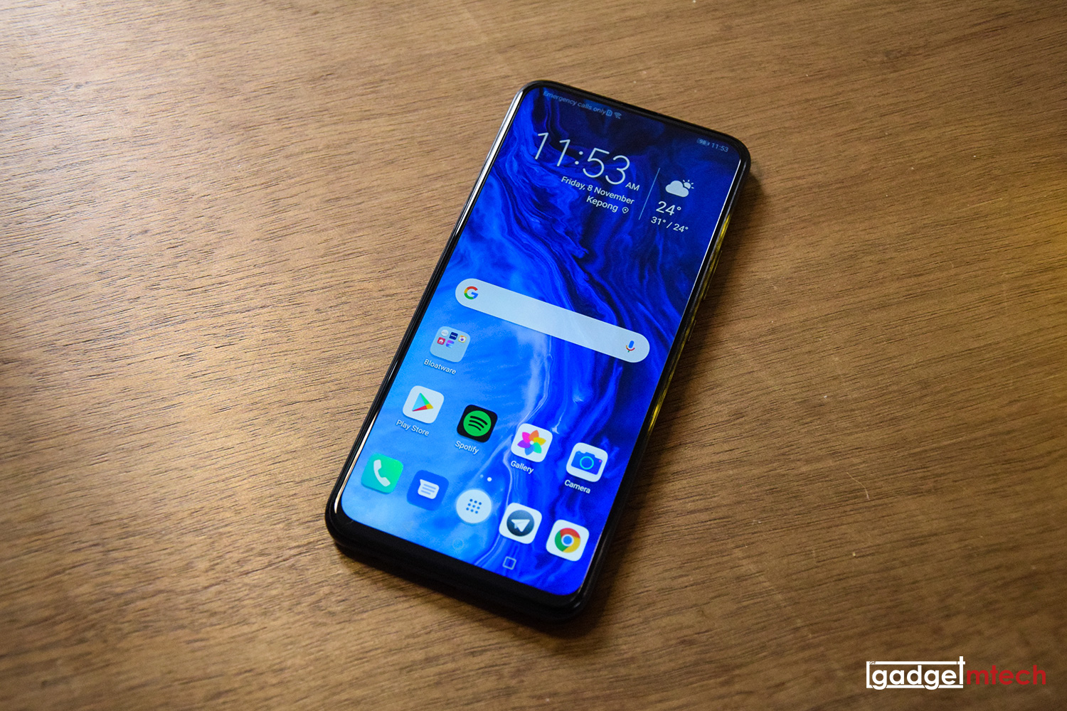 HONOR 9X Unboxing & First Impressions_14