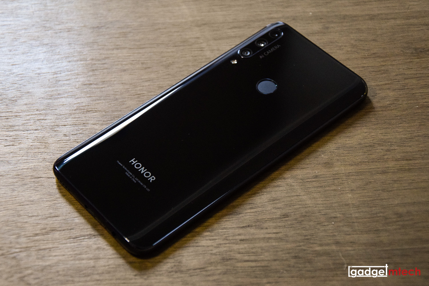 HONOR 9X Unboxing & First Impressions_7