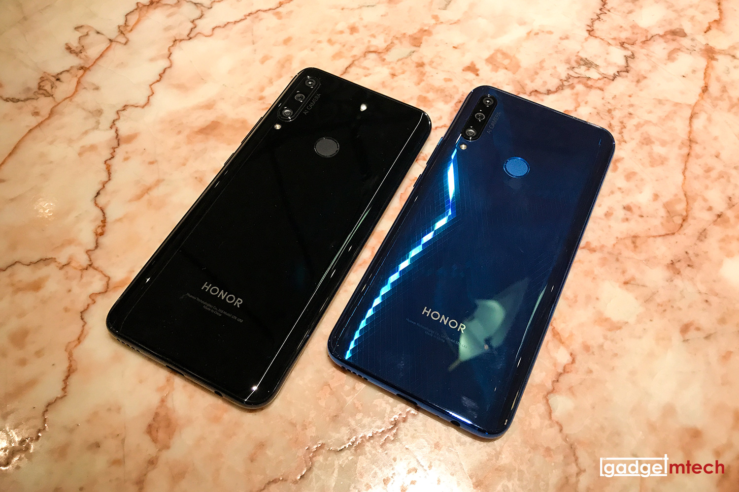 HONOR 9X Unboxing & First Impressions_8