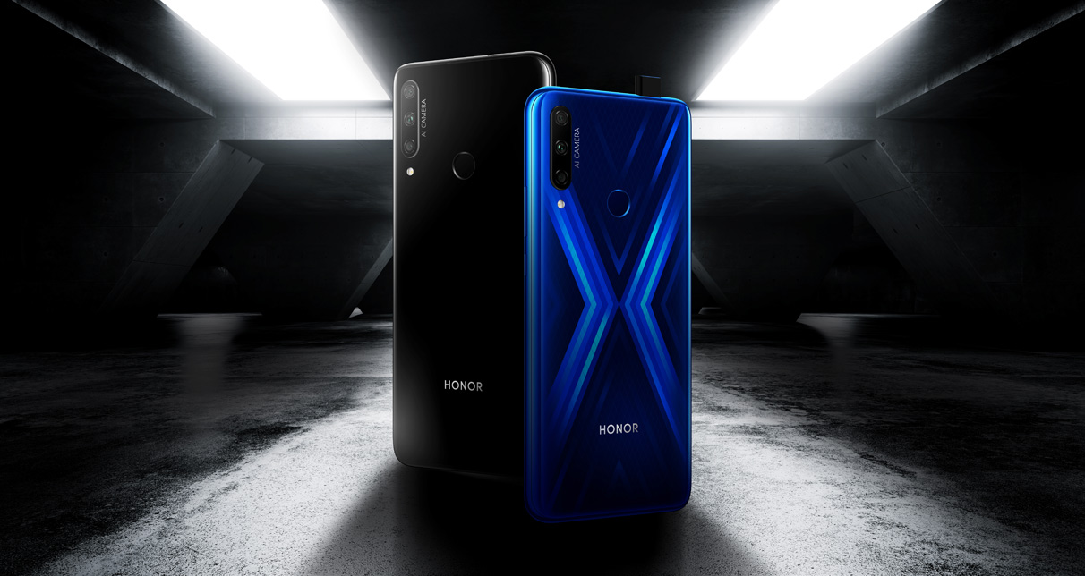 HONOR 9X Launching on November 21