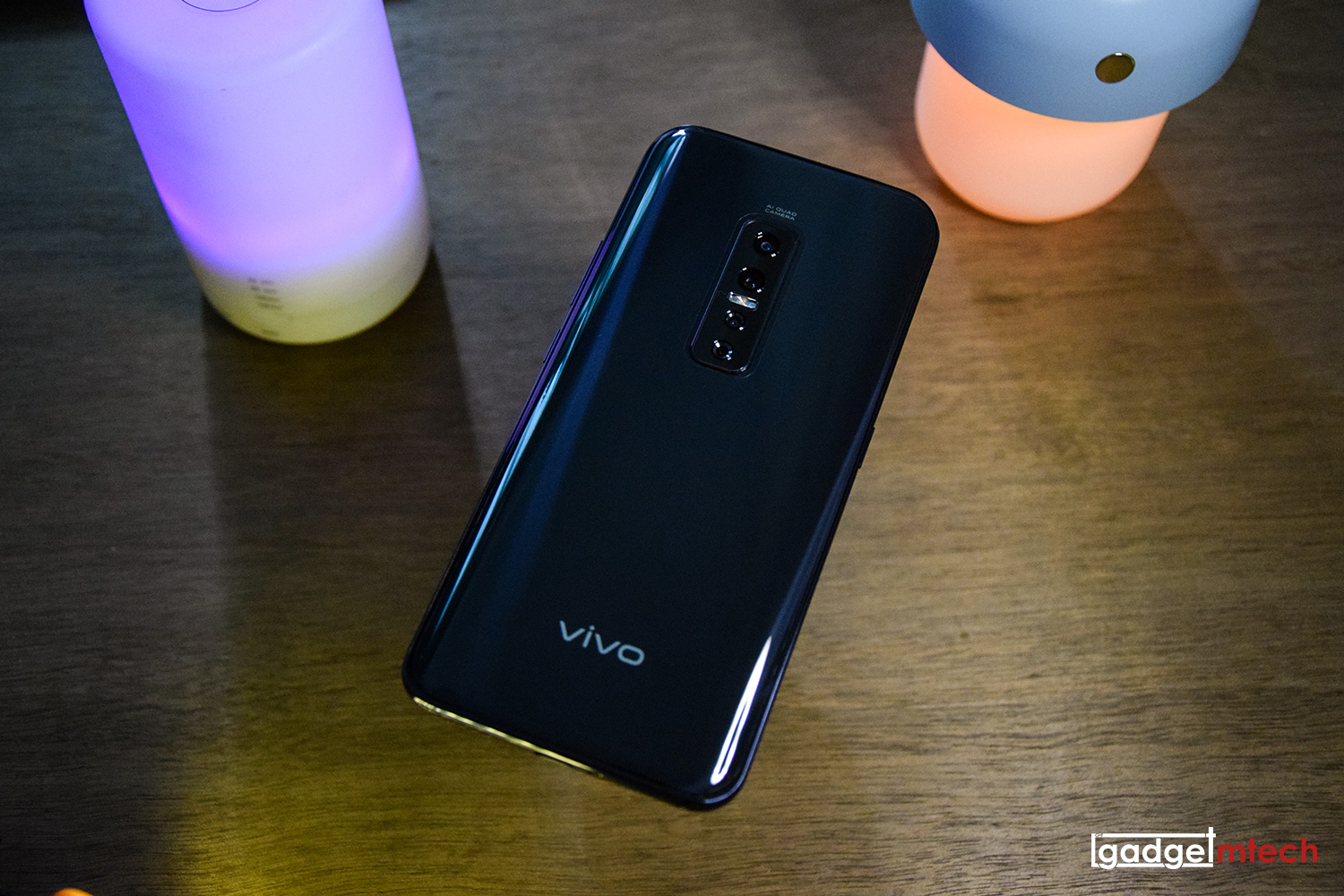 vivo V17 Pro Review