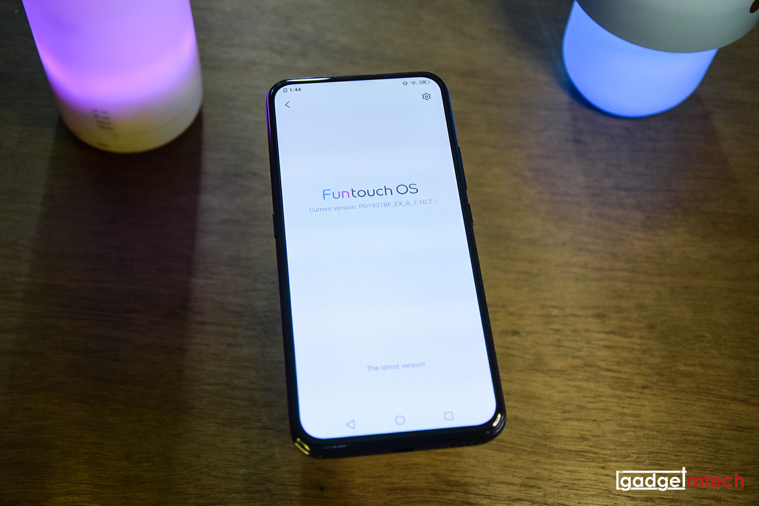 vivo V17 Pro Review_13