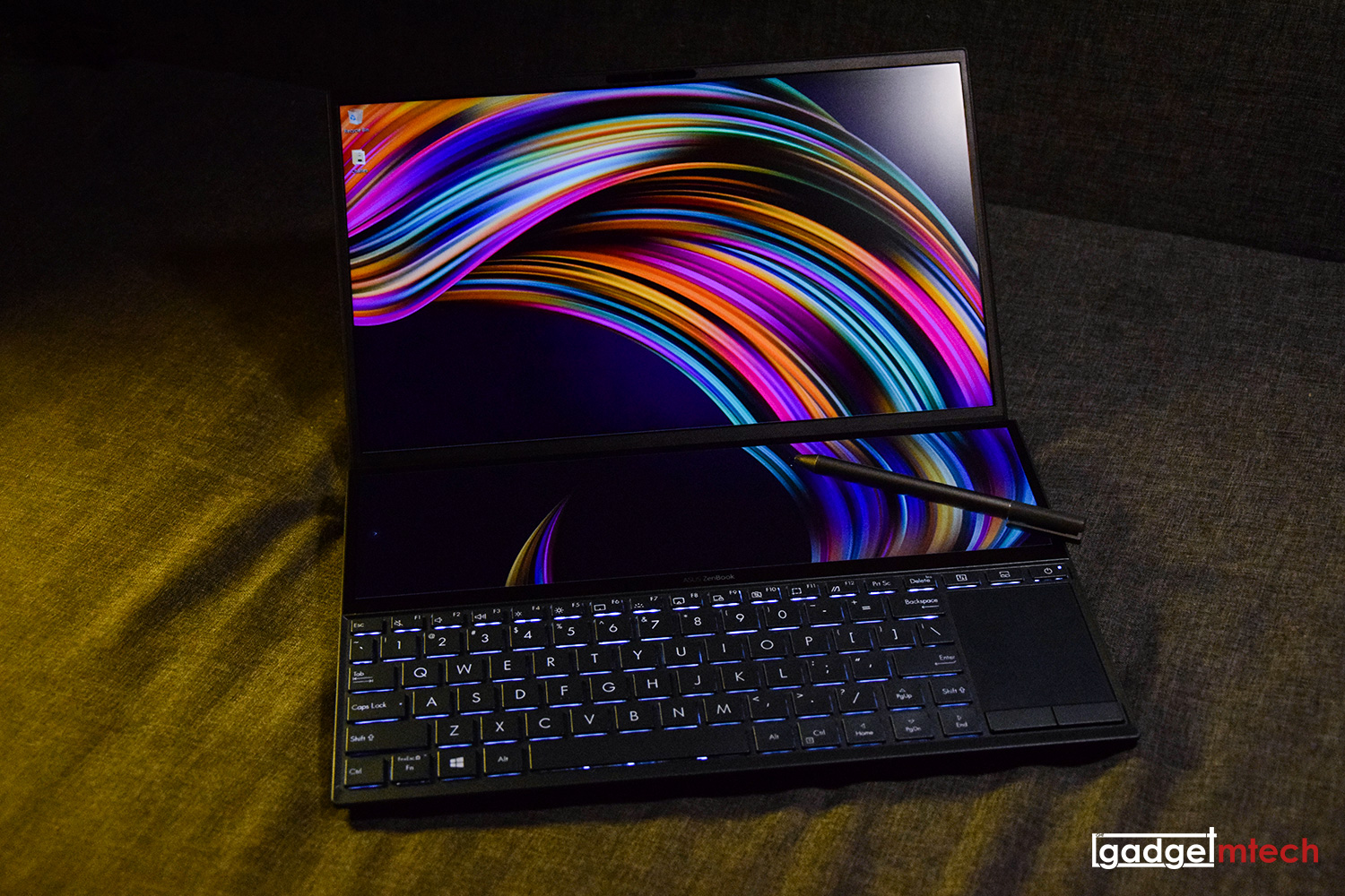 ASUS ZenBook Duo (UX481F) Review