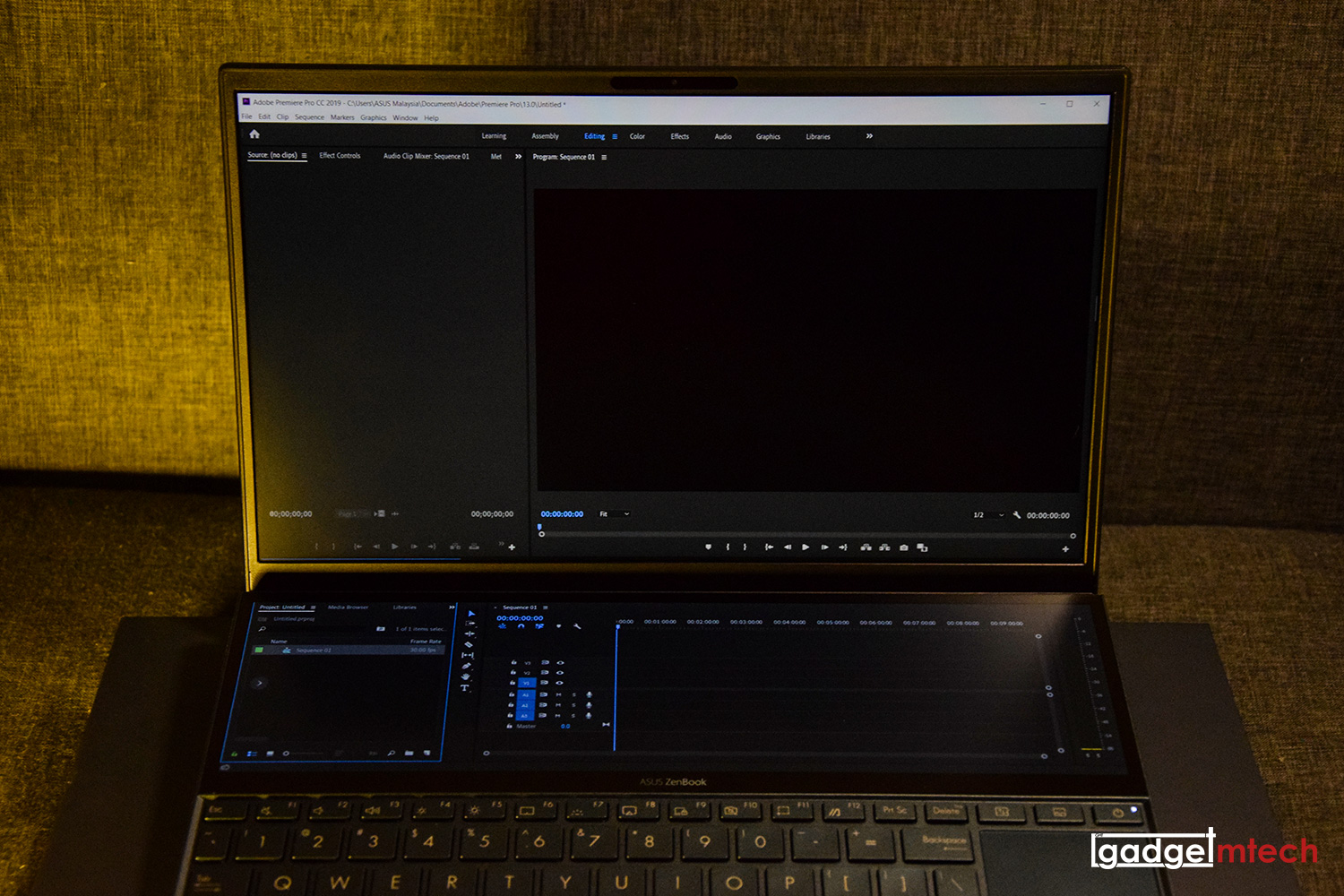 ASUS ZenBook Duo (UX481F) Review_11