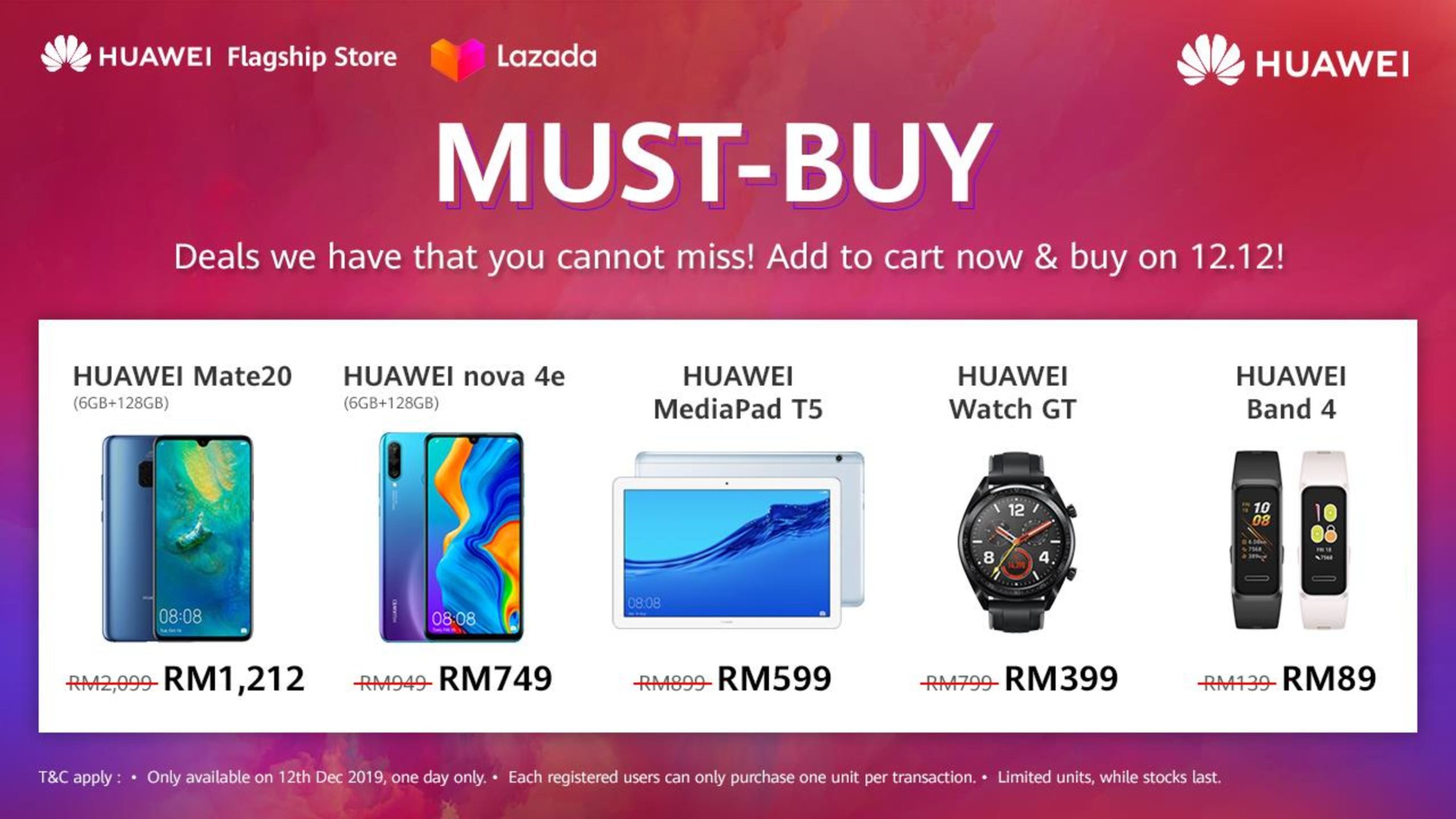 HUAWEI Smart Life 2020 Media Briefing Session_2