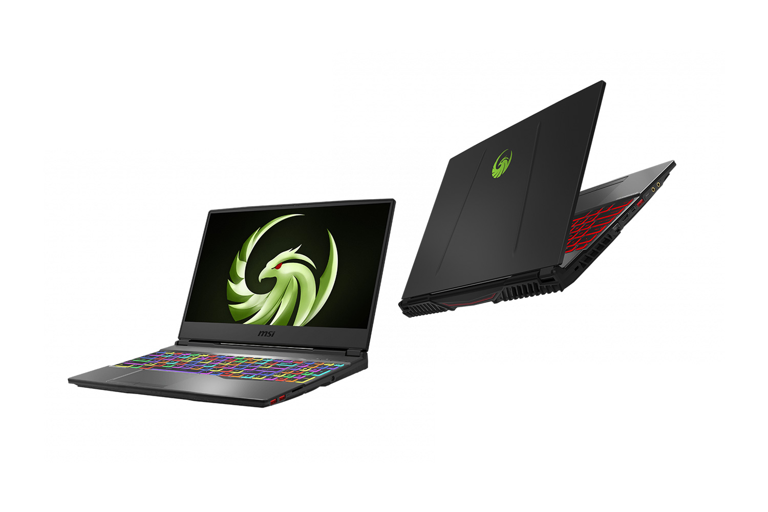 MSI Alpha 15