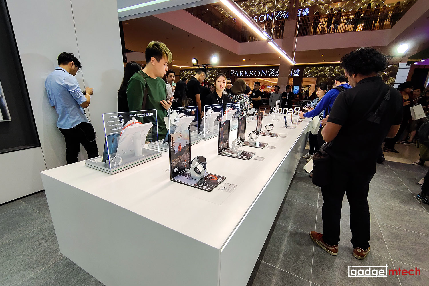 OPPO Pavilion KL Flagship Store Launch_3