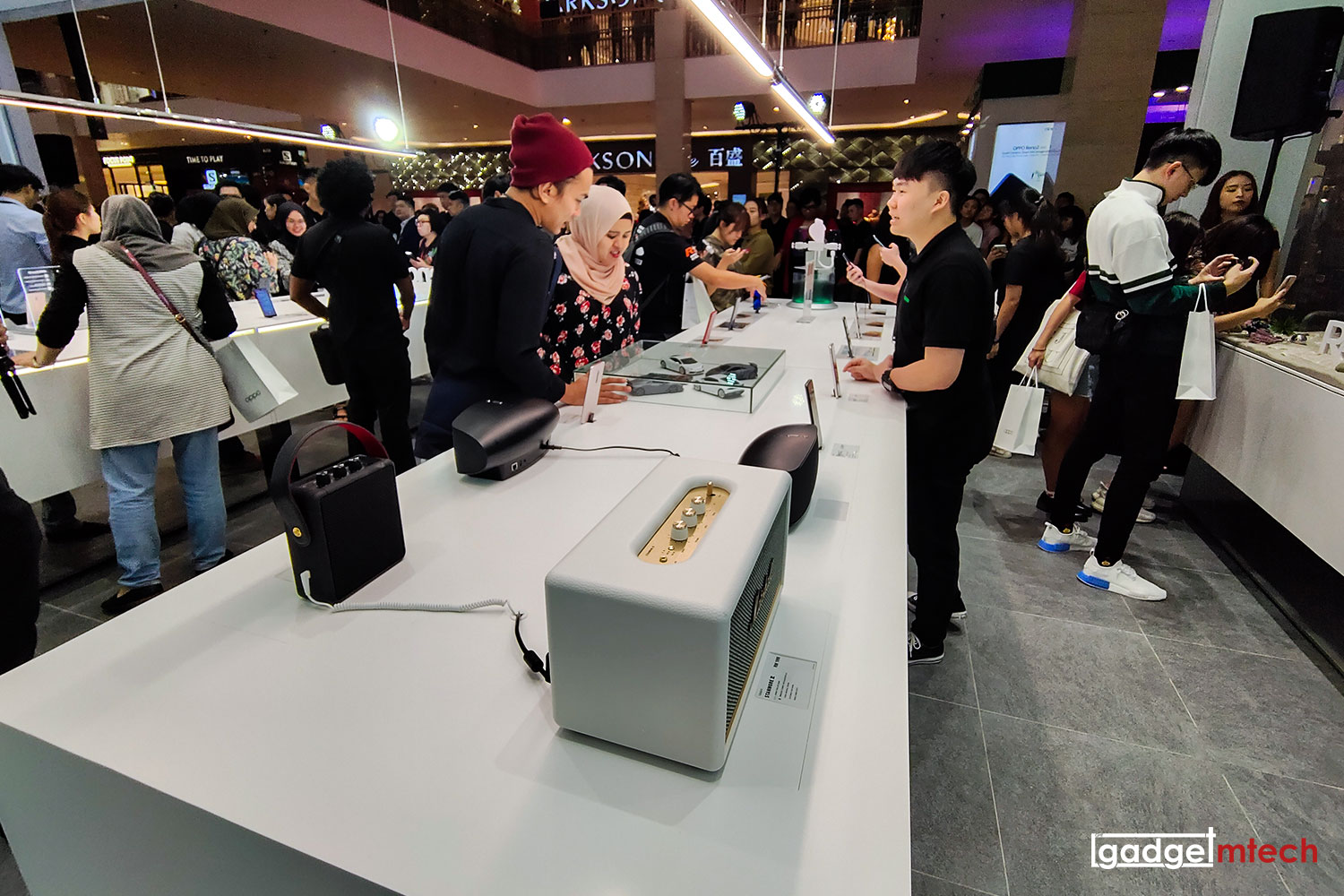 OPPO Pavilion KL Flagship Store Launch_4