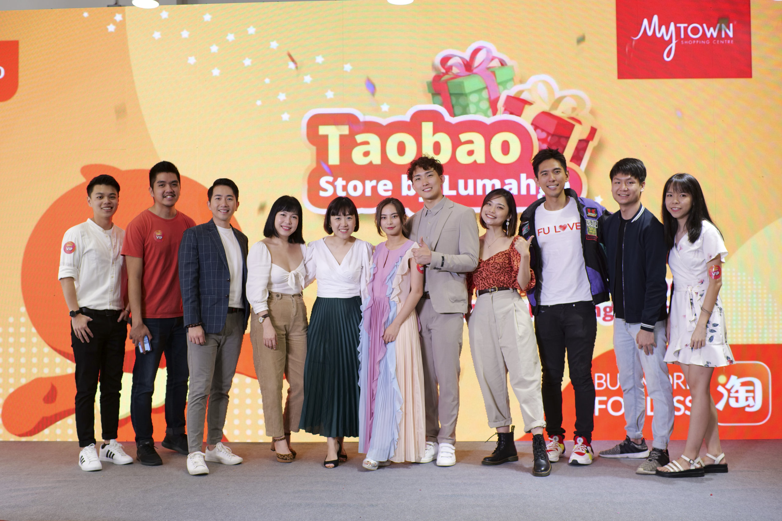 Taobao Store by Lumahgo Launch_1