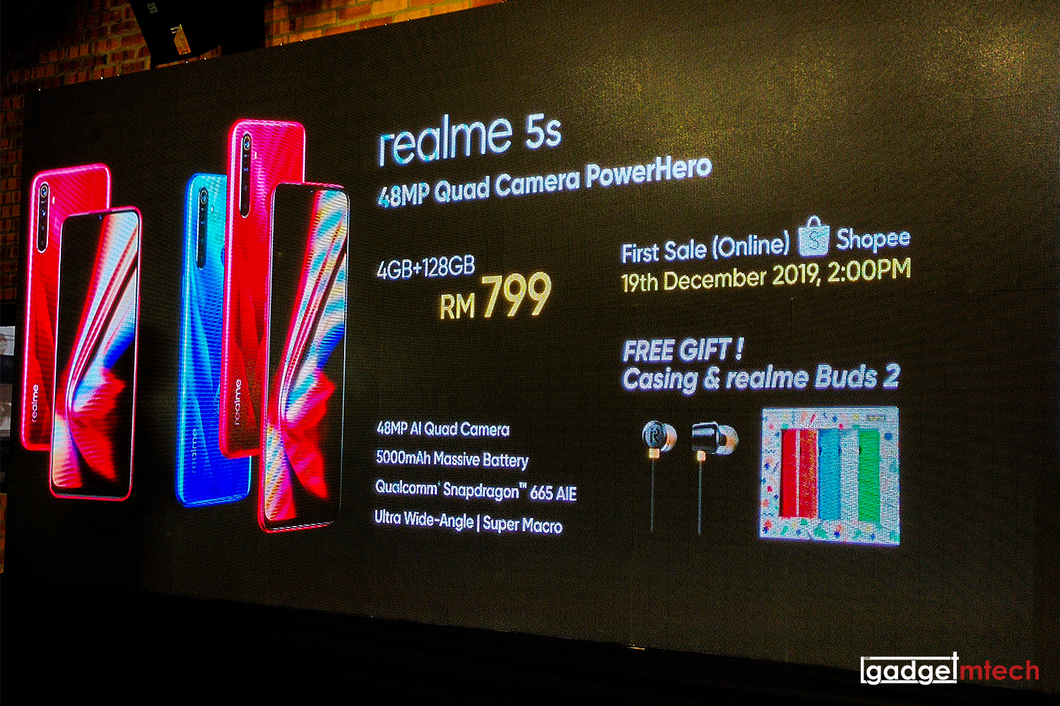 realme 5s Launch_3