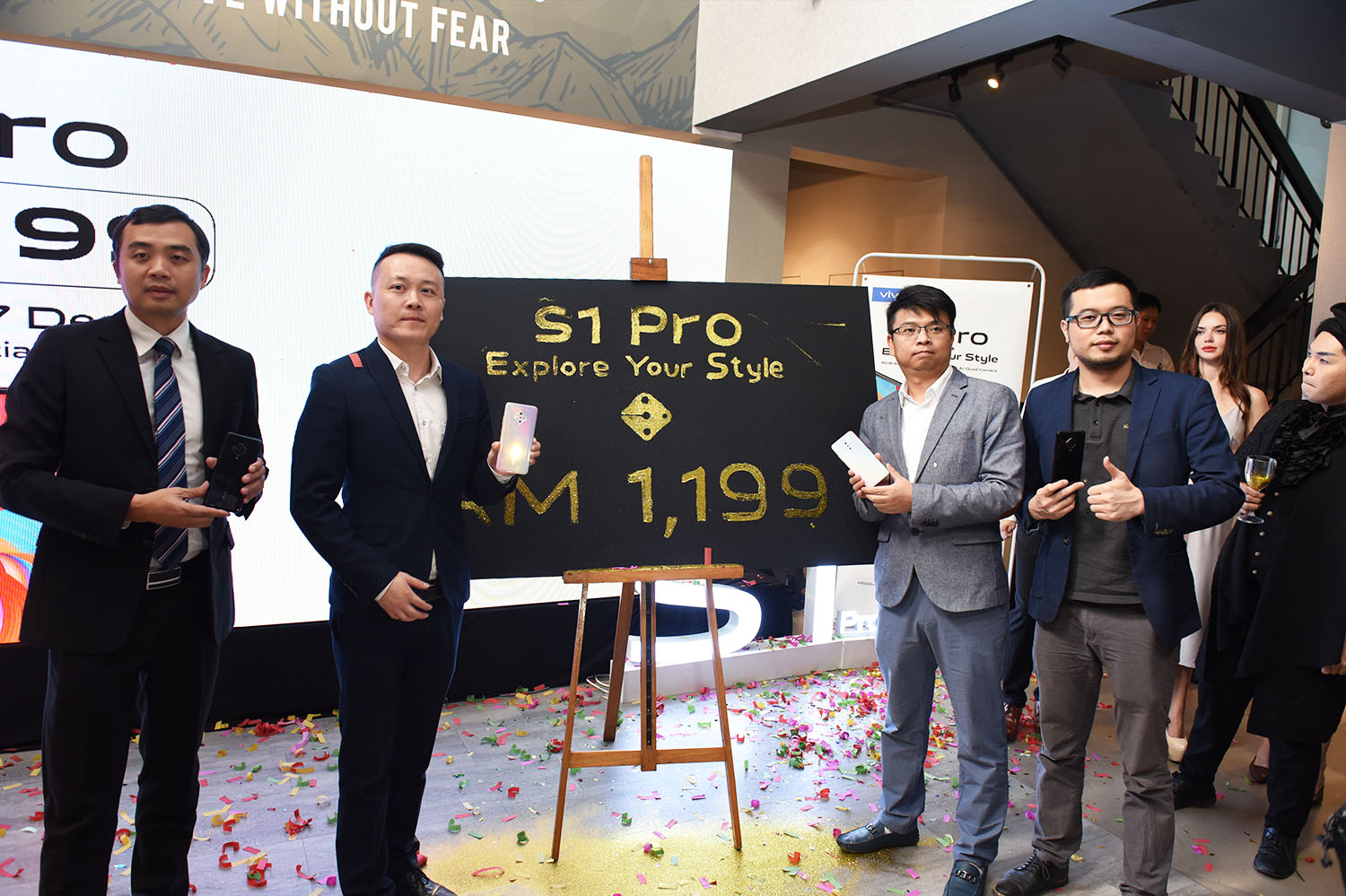 vivo S1 Pro Launch_2