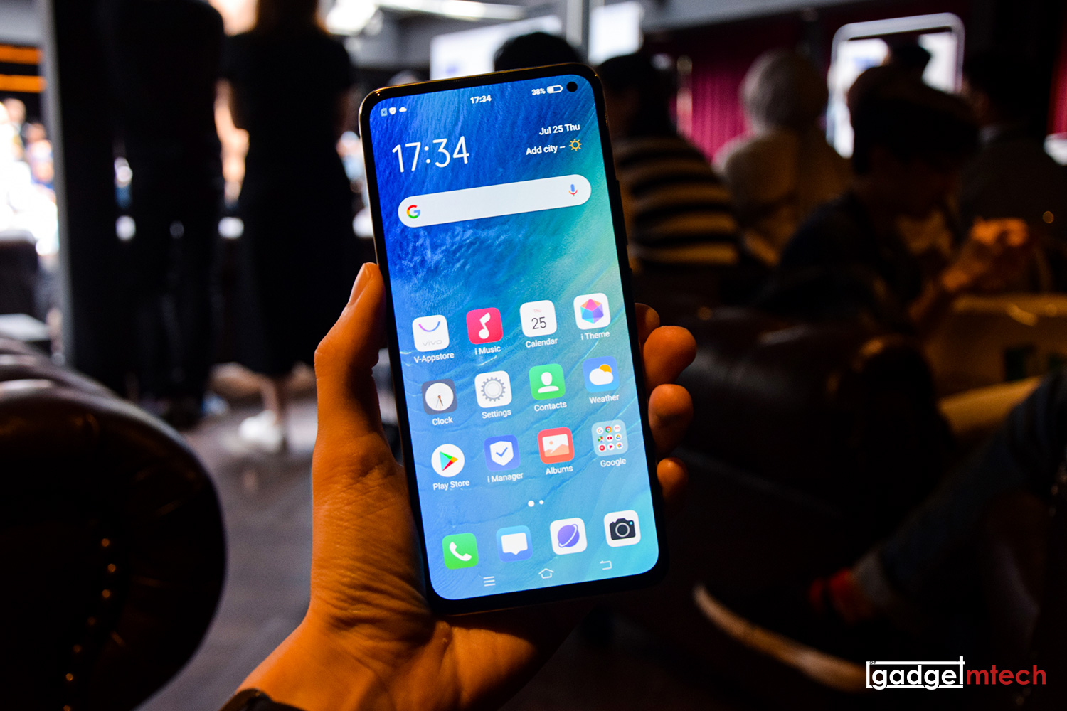 vivo V17 Launch_2
