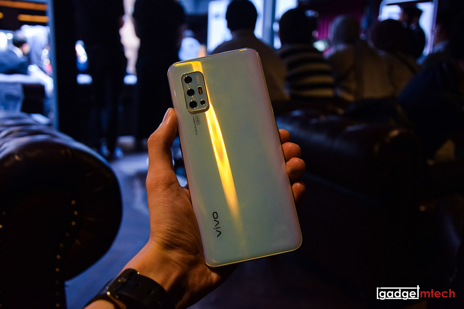 vivo V17 Launch_3
