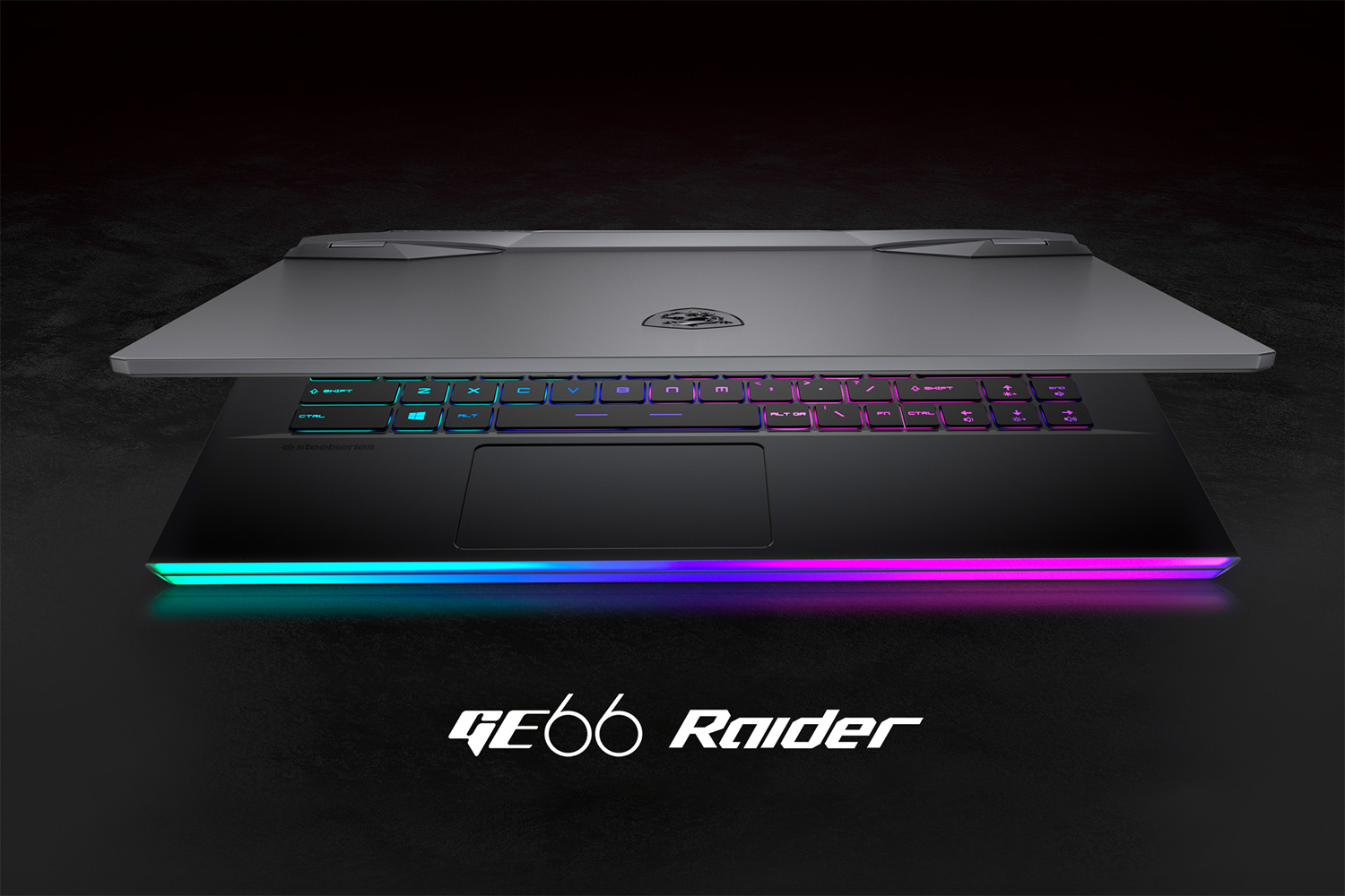 MSI GE66 Raider