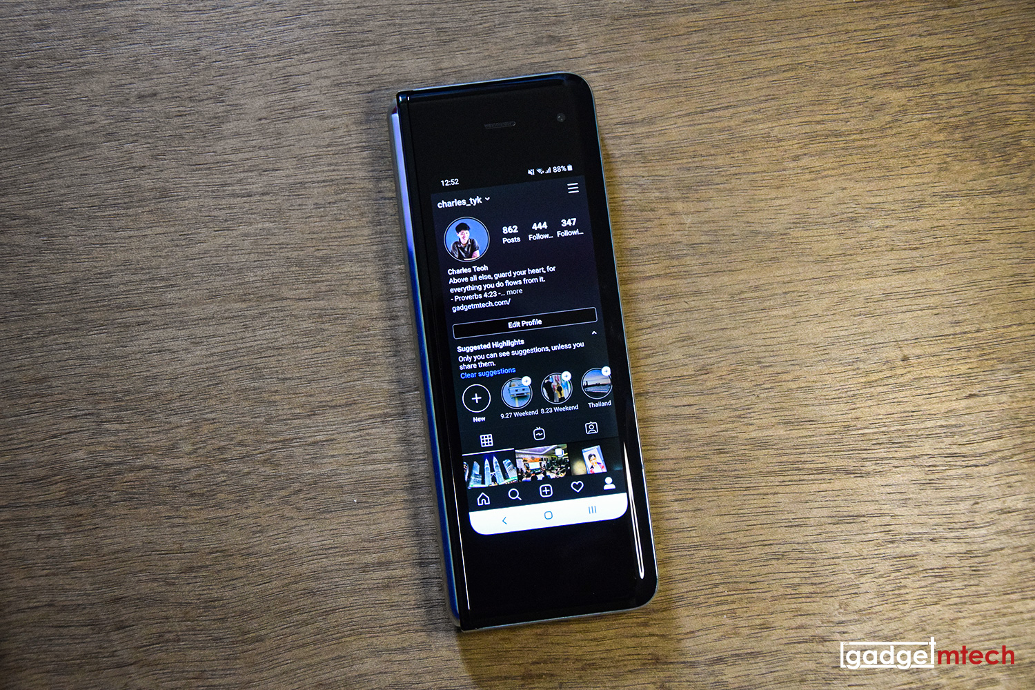 Samsung Galaxy Fold Review_19