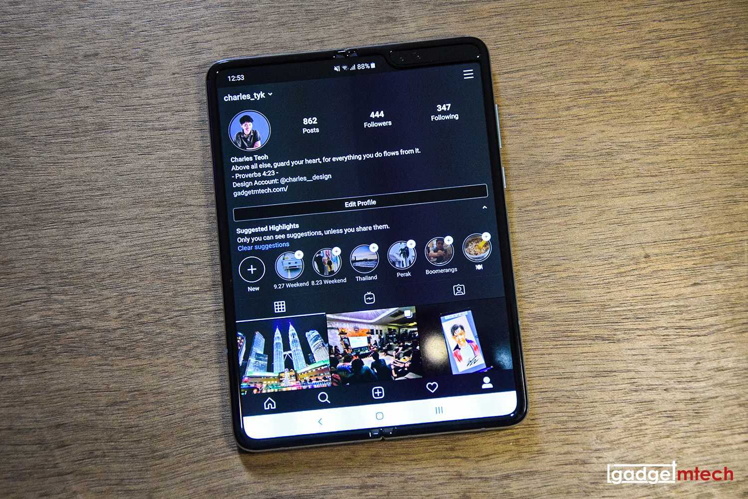 Samsung Galaxy Fold Review_20