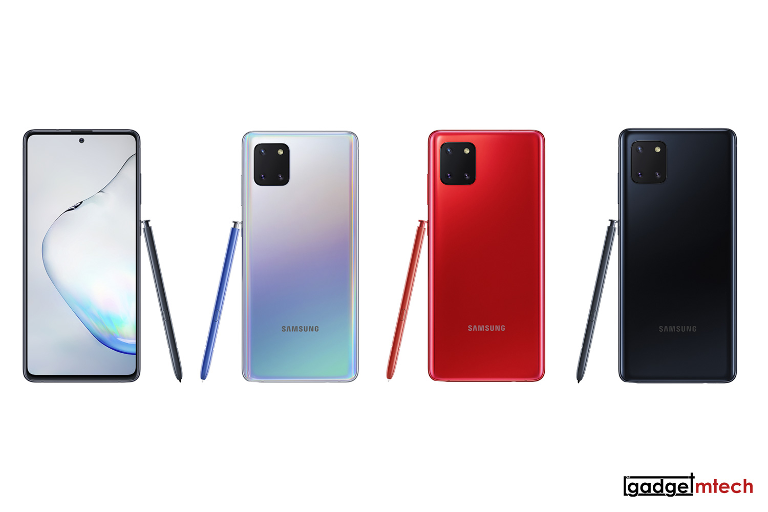Samsung Galaxy Note10 Lite