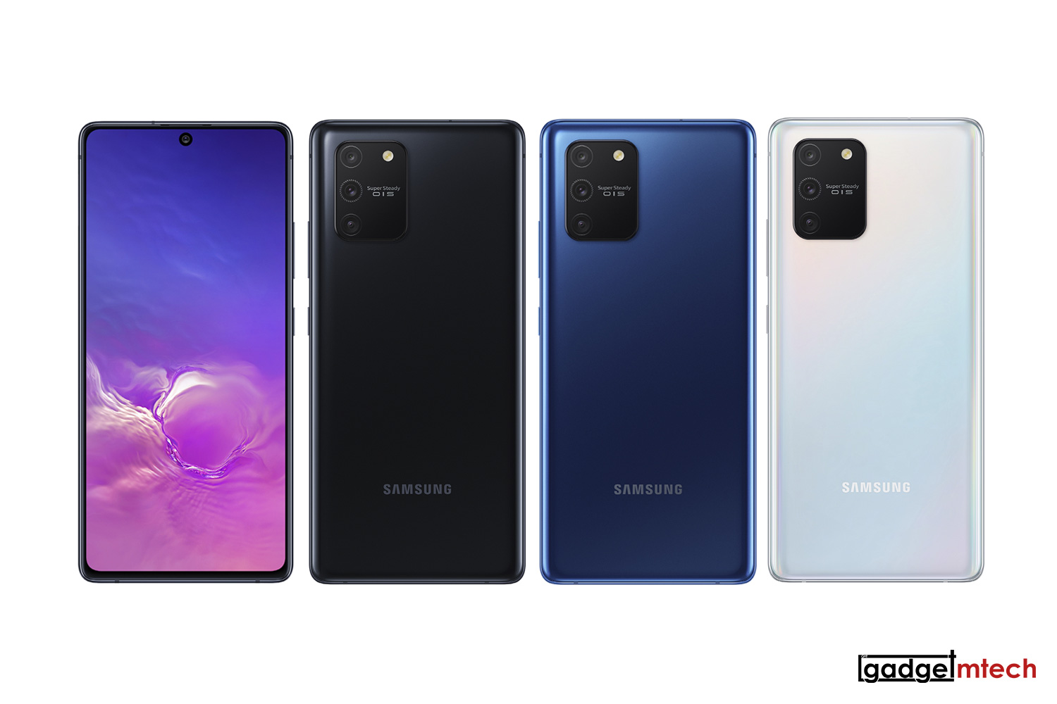 Samsung Galaxy S10 Lite