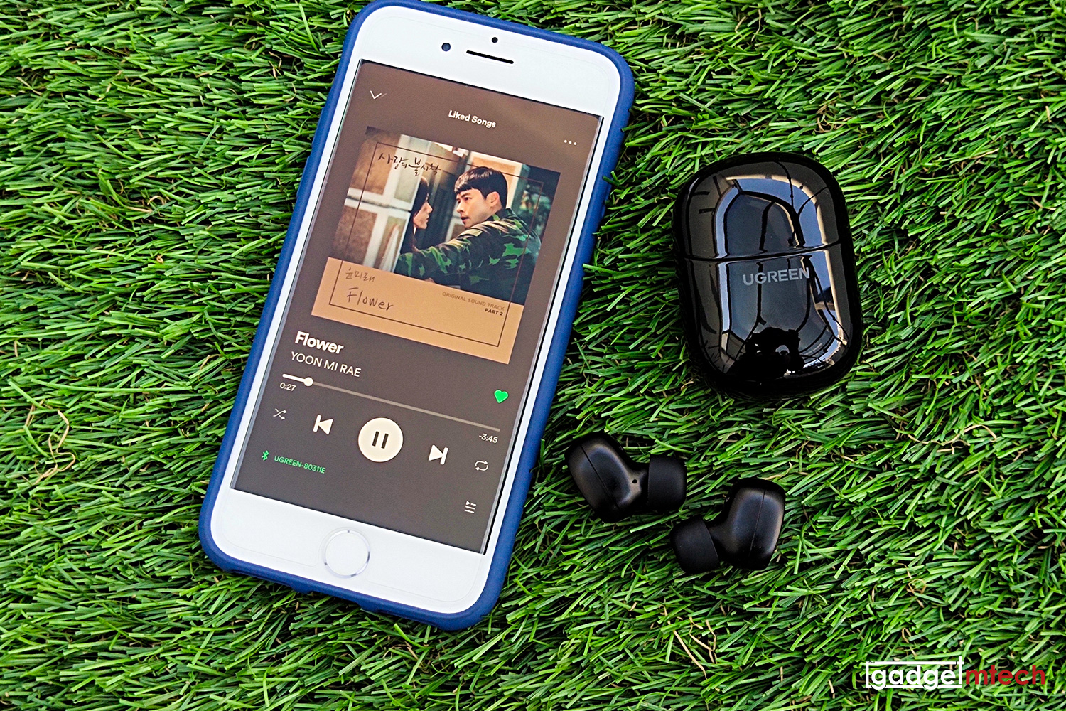 Ugreen True Wireless Earbuds (CM338) Review_11
