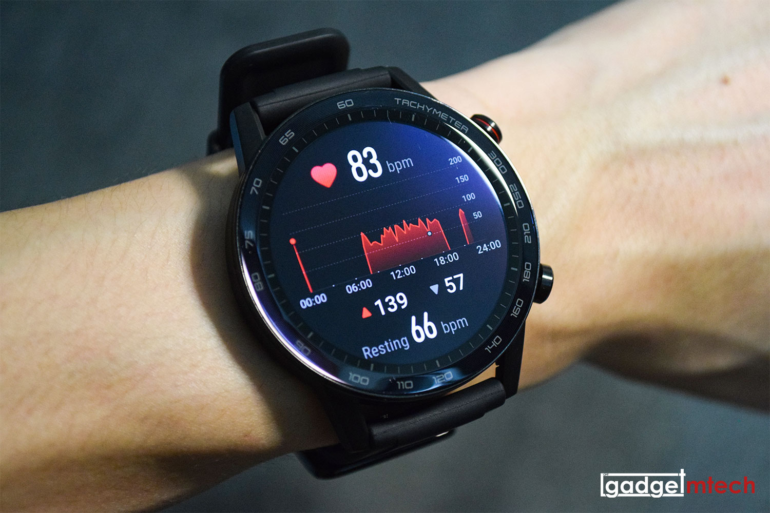 HONOR MagicWatch 2 Review_15