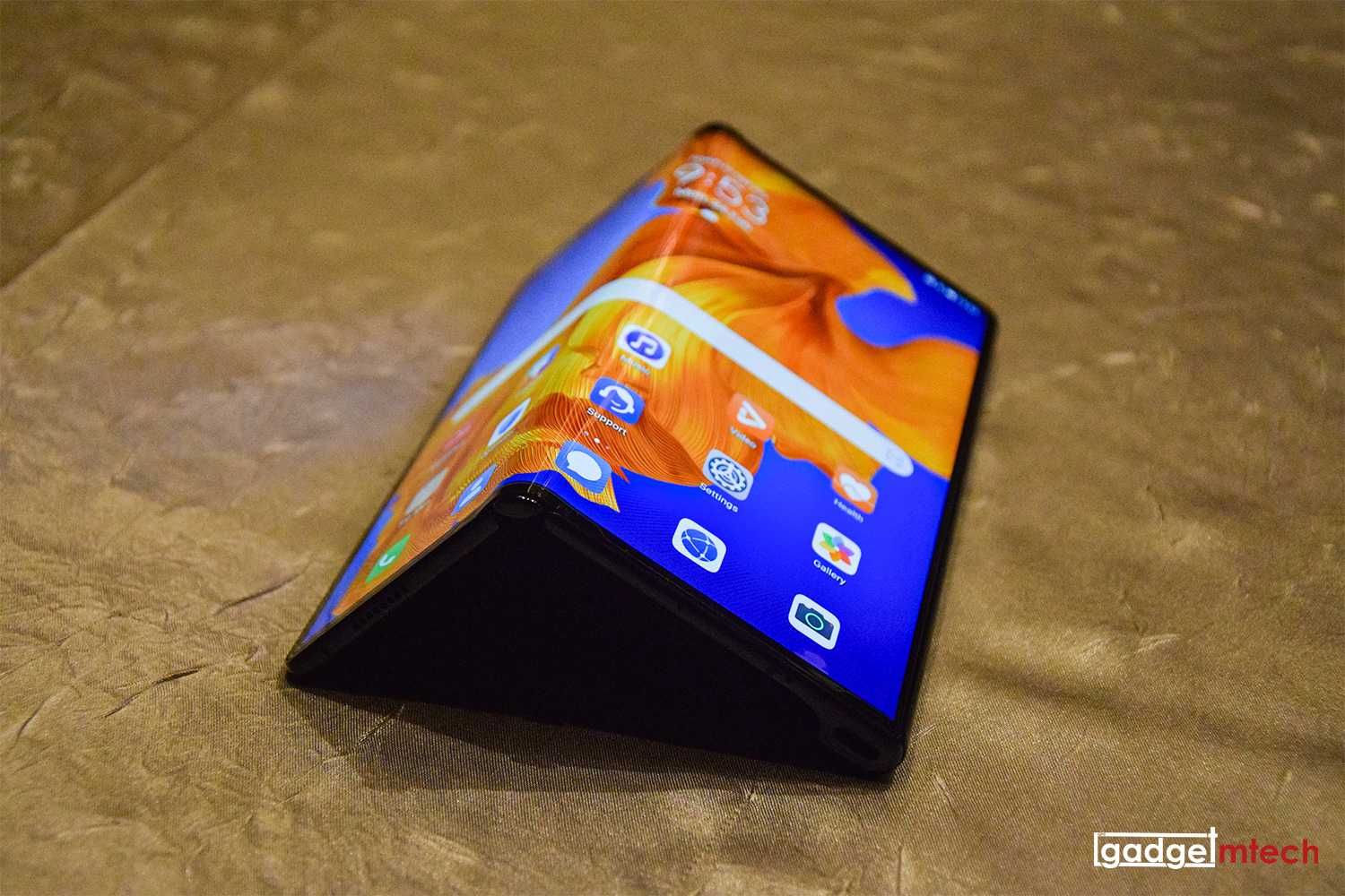 HUAWEI Mate Xs_2