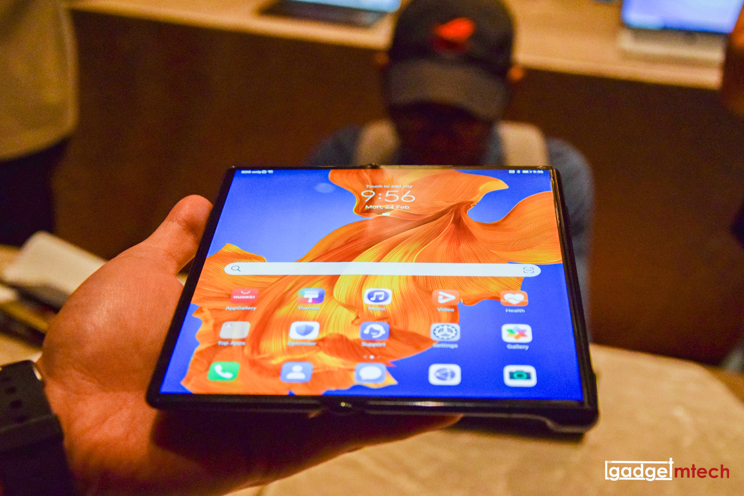 HUAWEI Mate Xs_5
