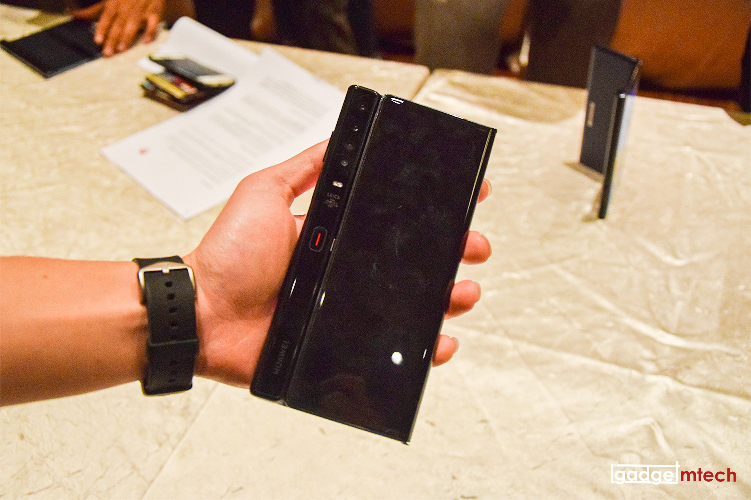 HUAWEI Mate Xs_7