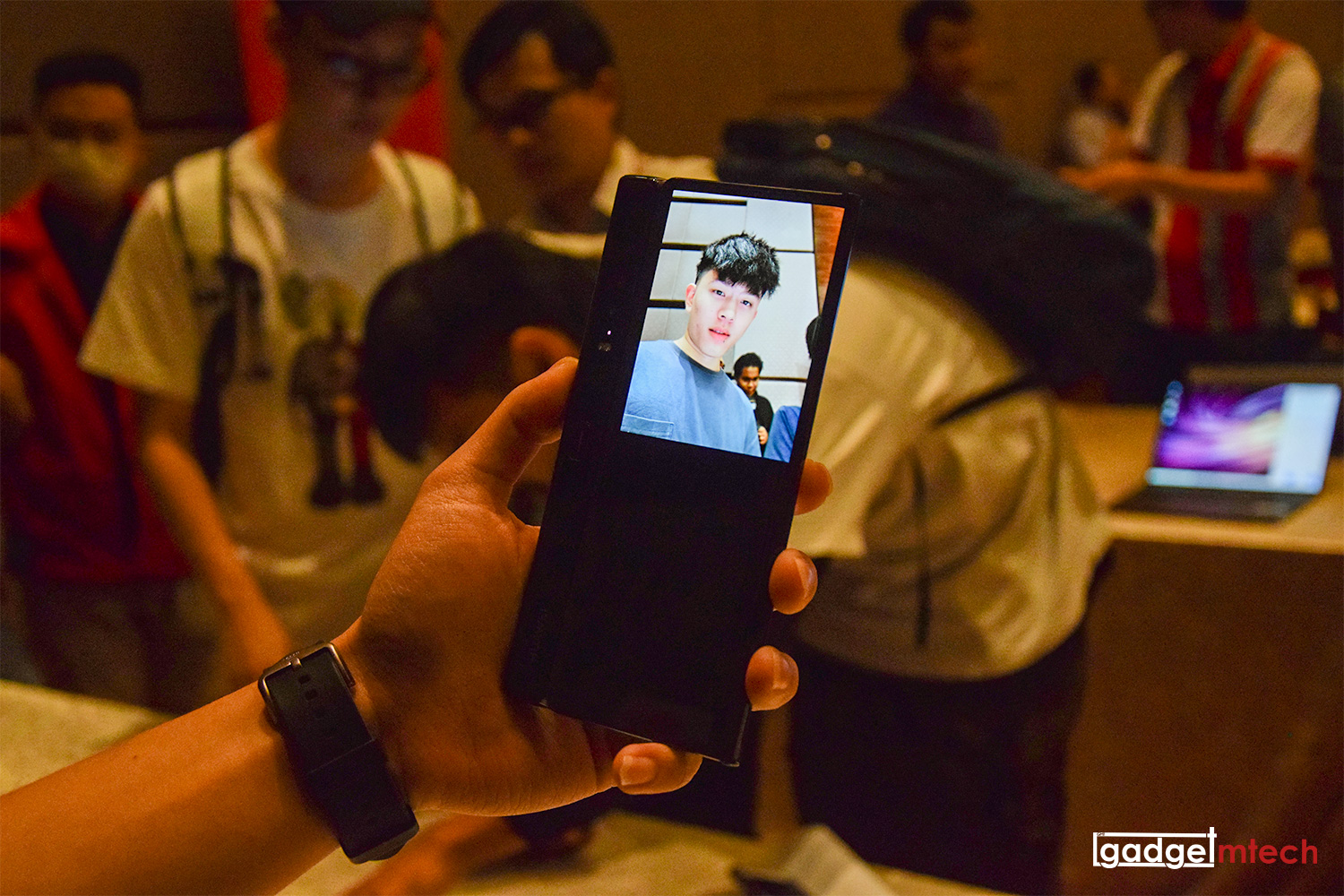 HUAWEI Mate Xs_9