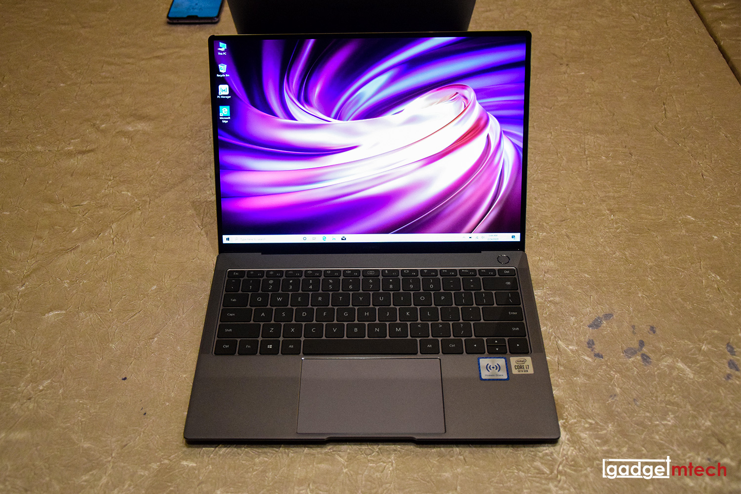 HUAWEI MateBook X Pro 2020