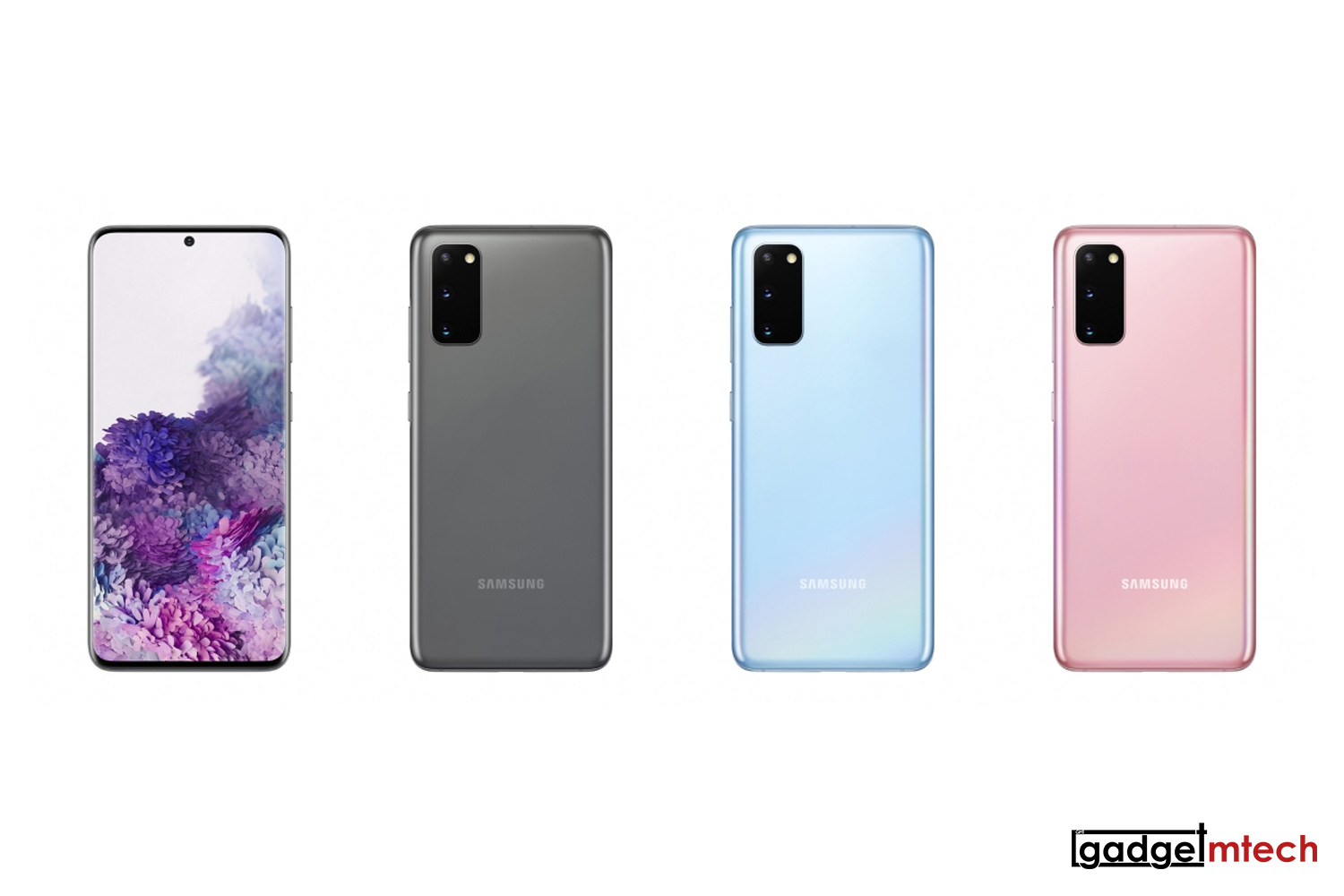 Samsung Galaxy S20