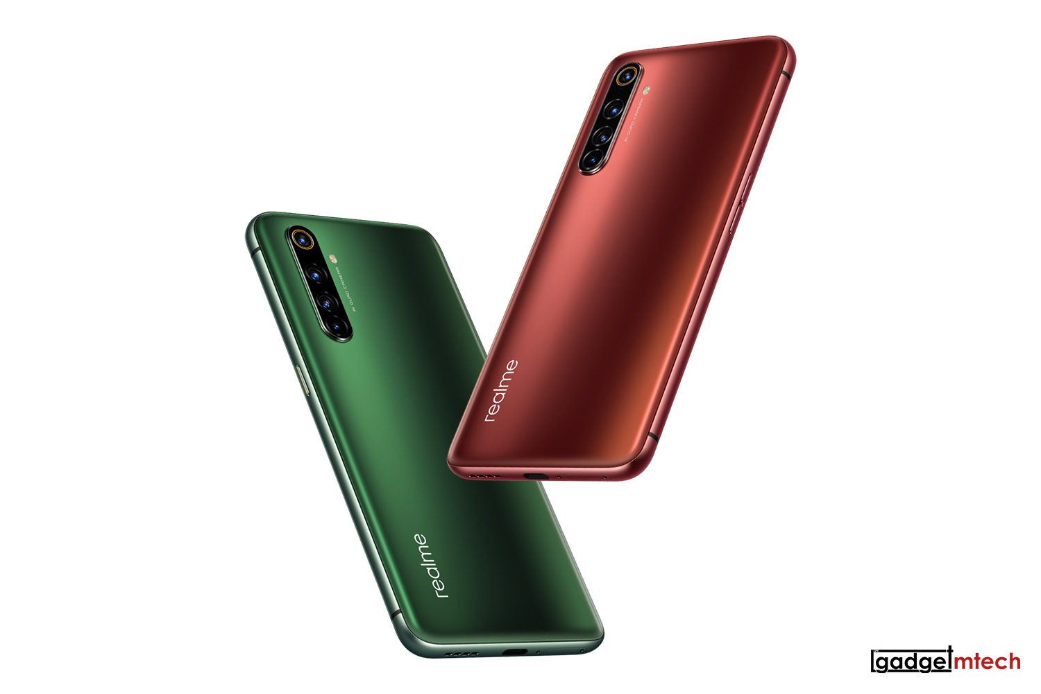 realme X50 Pro 5G Officially Announced