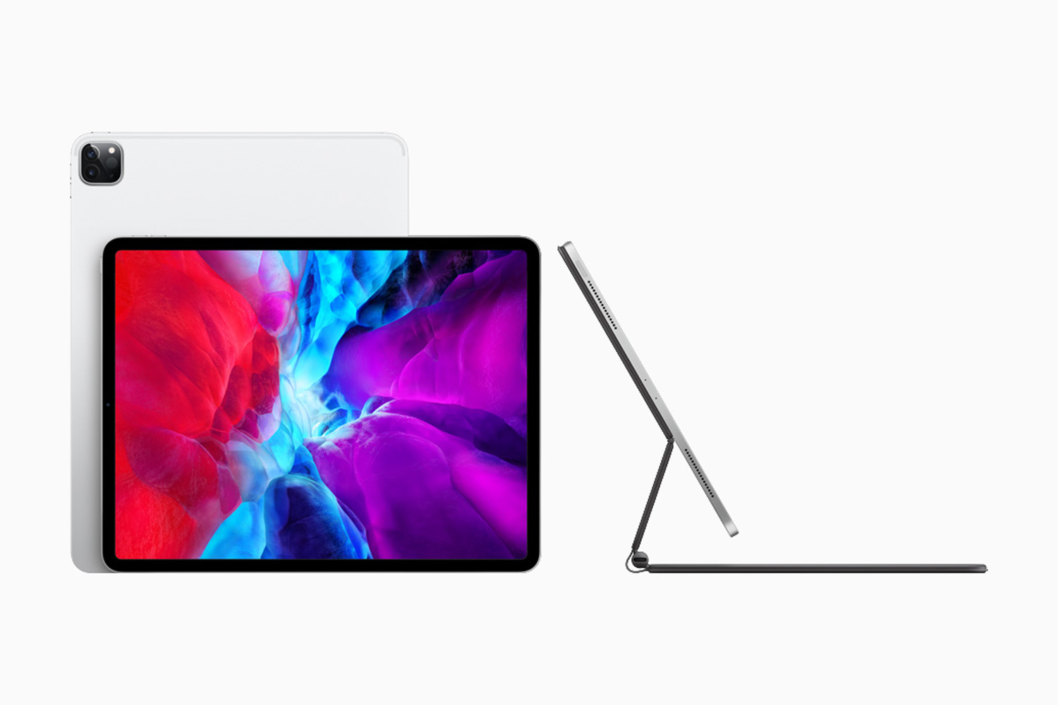 Apple Unveils 2020 iPad Pro with LiDAR Scanner
